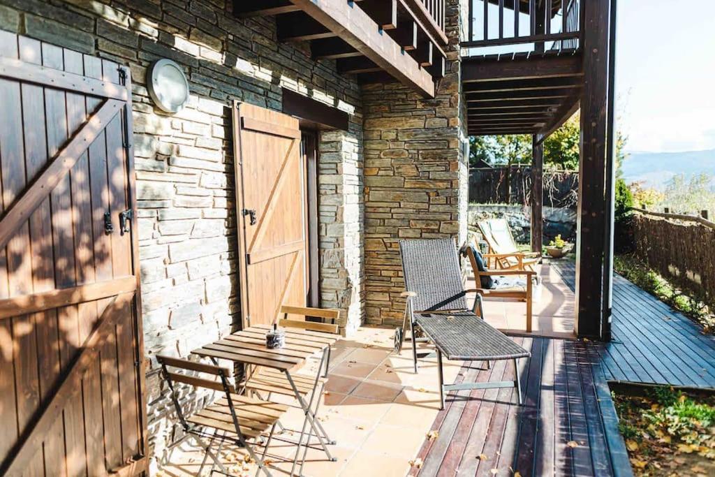 Precioso Apartamento Con Jardin Privado A 4 Km De Puigcerda Enveitg Exterior photo
